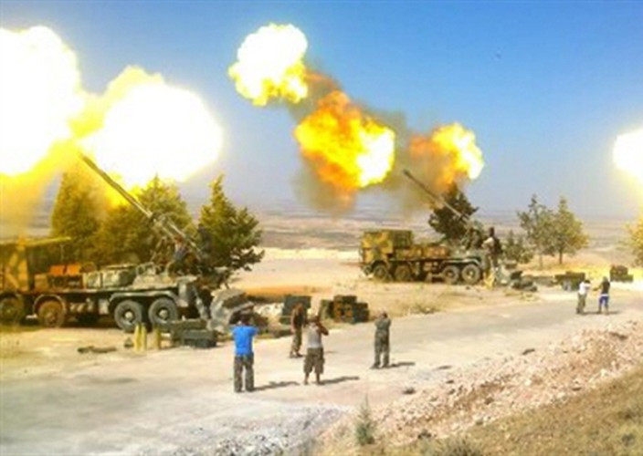 Chúng được coi là những khẩu pháo cấp chiến dịch để đối phó với những loại lựu pháo hạng nặng tầm xa của NATO.