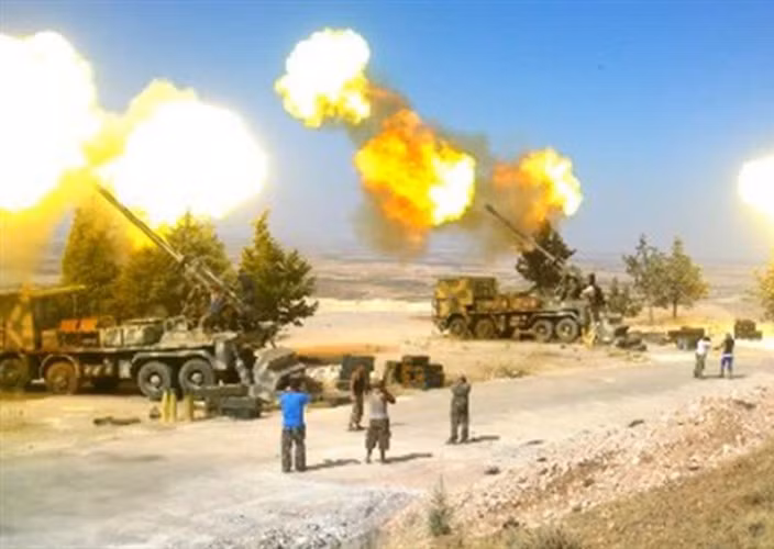 Chúng được coi là những khẩu pháo cấp chiến dịch để đối phó với những loại lựu pháo hạng nặng tầm xa của NATO.