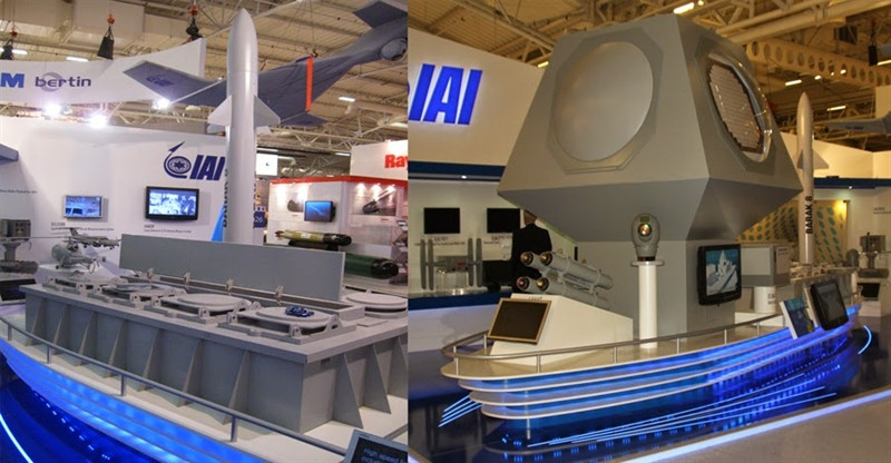 Theo Tướng Amir Ali Hadjizade, Lực lượng Vệ binh Cách mạng Hồi giáo Iran (IRGC), Tehran đã phát triển thành công tên lửa chống hạm có thể tấn công tàu địch cách xa 700km. Tên lửa được phát triển nội địa đạt độ chính xác cực cao giúp cho Iran trở thành một trong những cường quốc tên lửa hàng đầu thế giới.