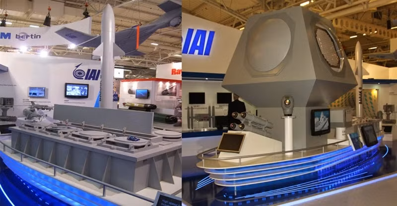 Theo Tướng Amir Ali Hadjizade, Lực lượng Vệ binh Cách mạng Hồi giáo Iran (IRGC), Tehran đã phát triển thành công tên lửa chống hạm có thể tấn công tàu địch cách xa 700km. Tên lửa được phát triển nội địa đạt độ chính xác cực cao giúp cho Iran trở thành một trong những cường quốc tên lửa hàng đầu thế giới.