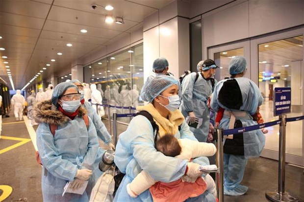 Ca benh thu 15 o Viet Nam: Be gai 3 thang tuoi o Vinh Phuc bi lay nhiem virus corona