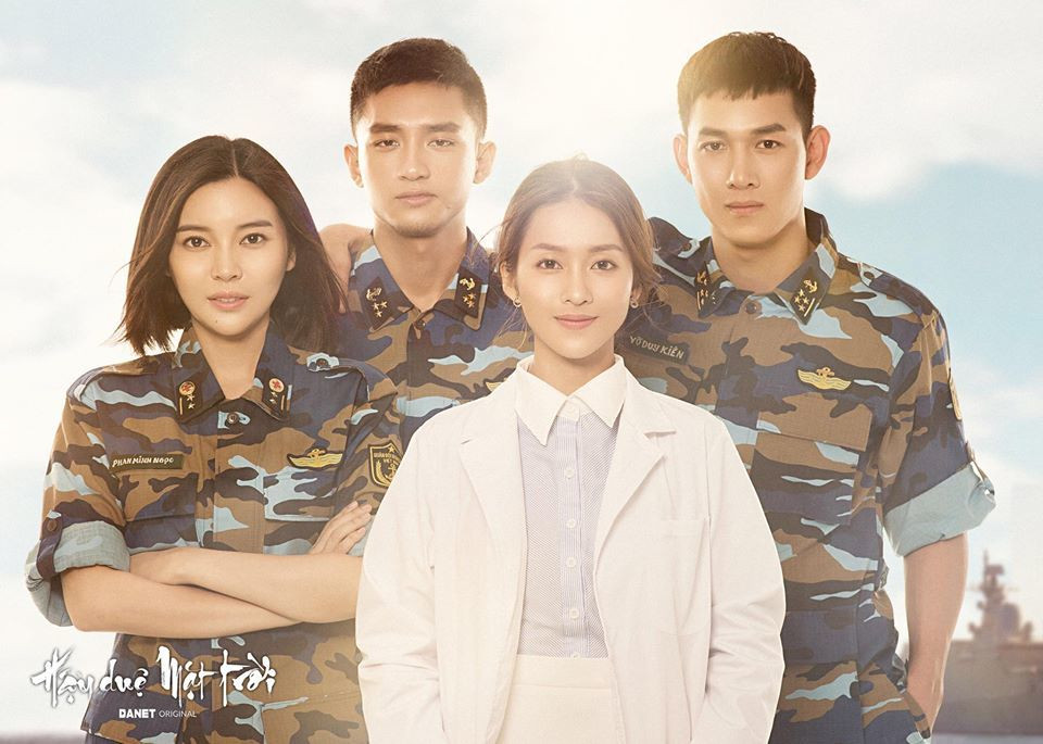 Phim có sự tham gia của dàn diễn viên trẻ gồm Song Luân, Khả Ngân, Cao Thái Hà và Hữu Vi.