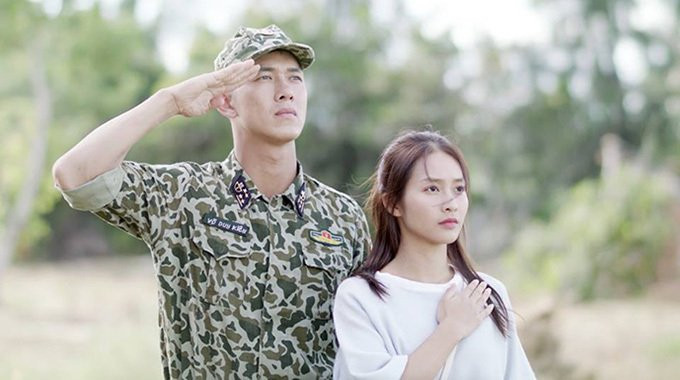 Bộ phim 'Hậu duệ mặt trời' phiên bản Việt bị nhiều người chê.