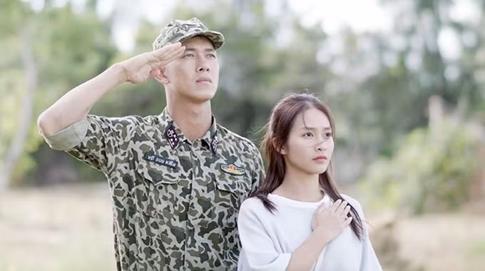 Bộ phim 'Hậu duệ mặt trời' phiên bản Việt bị nhiều người chê.