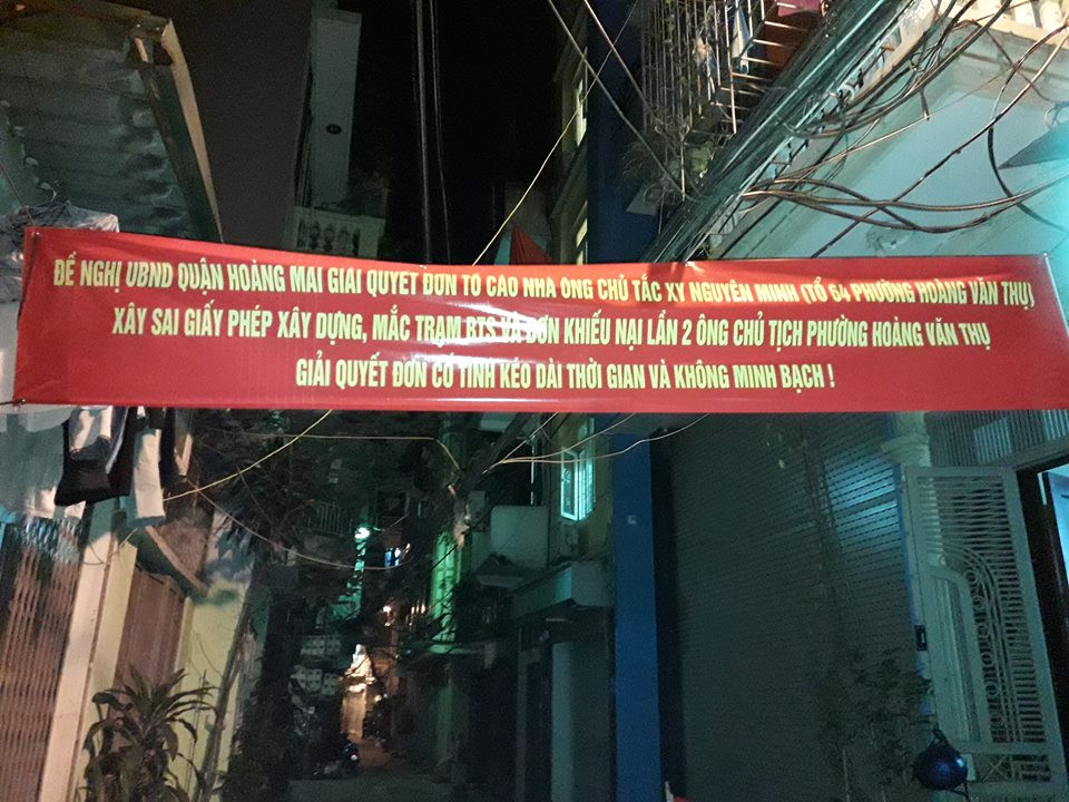 Giam doc taxi Nguyen Minh tu y lap cot ang ten thu, phat song?-Hinh-5