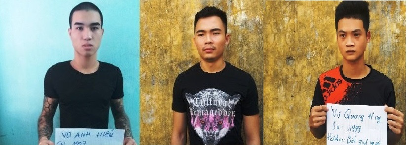 Di tham ban trai, hai co gai bi bat ban vao quan karaoke