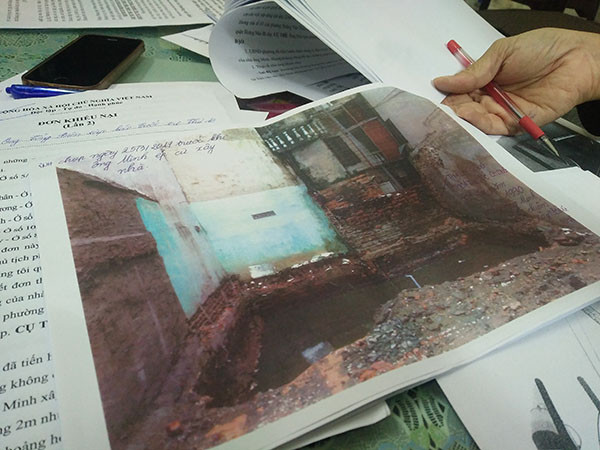 Giam doc taxi Nguyen Minh bi to xay nha sai phep?-Hinh-2