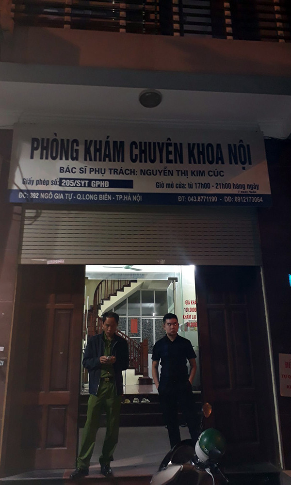 Mo giam dinh phap y xac dinh nguyen nhan be 2 tuoi tu vong