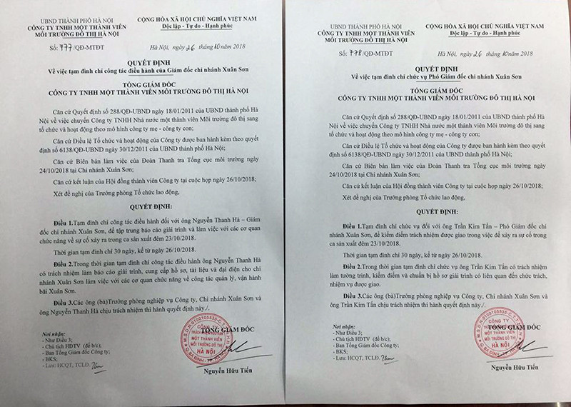 Vu Urenco 6 xa nuoc thai ra ho: Dan keu kho, chu tich xa noi khong!-Hinh-6