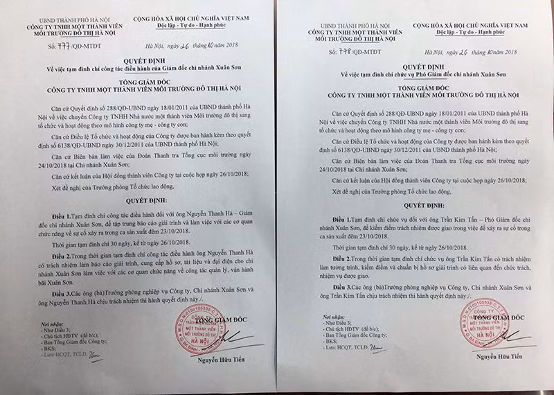 Vu Urenco 6 xa nuoc thai ra ho: Dan keu kho, chu tich xa noi khong!-Hinh-6