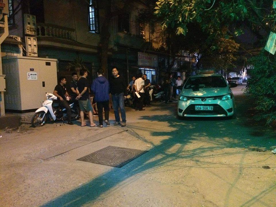 Tai xe Mazda CX5 rut sung ban lai xe taxi?-Hinh-2