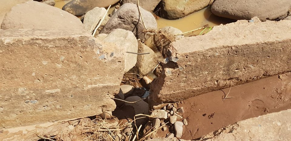 Dien Bien: Mua lu phat lo chuyen thi cong kem chat luong-Hinh-7