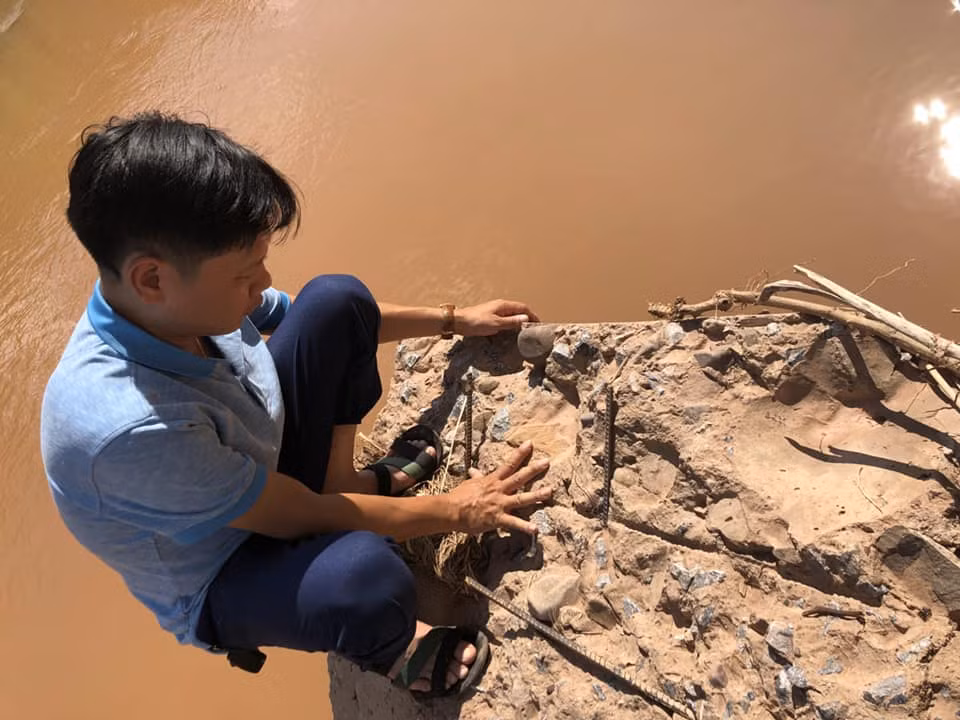 Dien Bien: Mua lu phat lo chuyen thi cong kem chat luong-Hinh-2