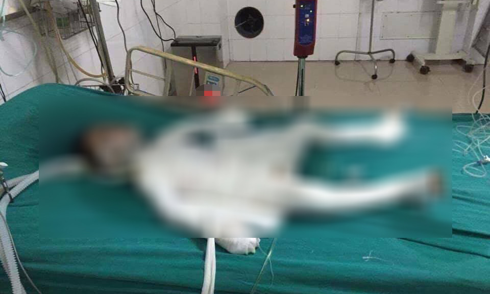 Bo duong dot nha lam con trai 6 tuoi chet doi mat hinh phat nao?