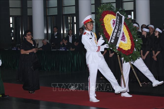 Le vieng nguyen Tong Bi thu Do Muoi-Hinh-4