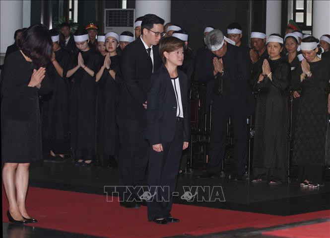 Le vieng nguyen Tong Bi thu Do Muoi-Hinh-5