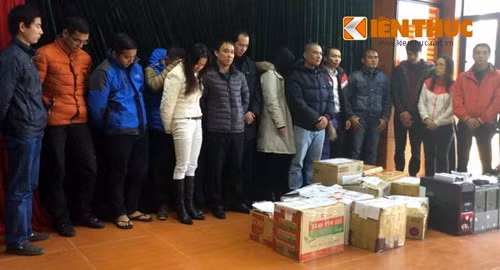 Theo điều tra, Công ty HGI đã nhận của hơn 3.000 nhà đầu tư với số tiền 270 tỷ đồng và đến thời điểm bị bắt, công ty này không có khả năng thanh toán. Không chỉ có vậy, trong hoạt động huy động vốn, Công ty HGI nhận ủy thác đầu tư. Số tiền này công ty đã sử dụng để mua 5 hecta đất tại Phú Quốc với giá 10 tỷ đồng, xây dựng xưởng gốm với số tiền 20 tỷ đồng. Số tiền còn lại công ty huy động được đã sử dụng để chi trả lương thưởng và kinh phí hoạt động của công ty.