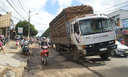 Khong de xa hoi den thao tung xe qua tai tai TP HCM