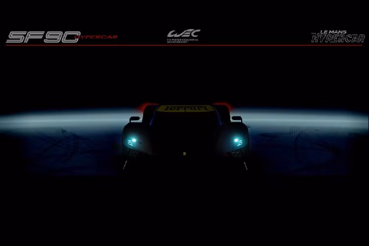 Hiện tại, đã có Toyota và Aston Martin chắc chắn tham gia, cùng với đó là Peugeot, Glickenhaus trong khi Mclaren sẽ gia nhập bắt đầu từ mùa giải thứ 2. Vậy bạn có tự hỏi, nếu hãng siêu xe Ferrari tham gia với một phiên bản Le Mans của SF90 Stradale, nó sẽ trông như thế nào không?