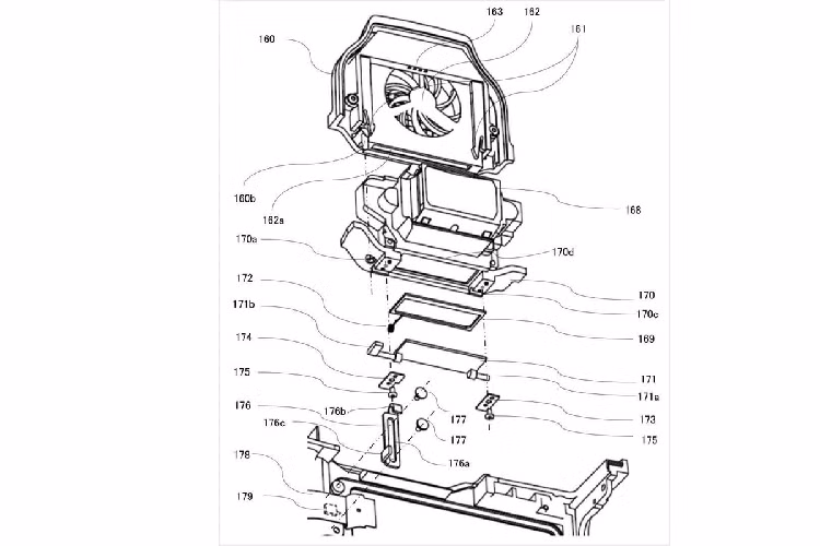Canon sap ra mat quat tan nhiet qua ong ngam cho may anh DSLR-Hinh-3
