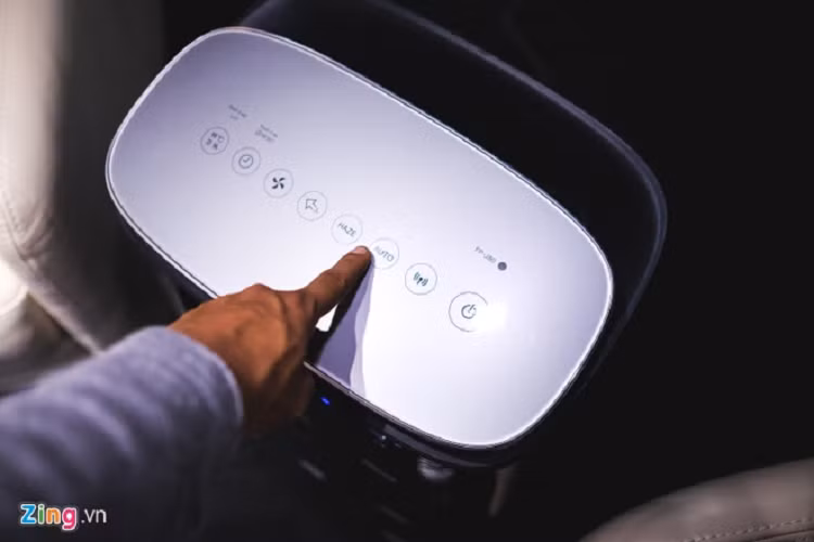 Máy lọc không khí Sharp ghi điểm nhờ 3 tính năng cao cấp này - Hình 5 May loc khong khi Sharp ghi diem nho 3 tinh nang cao cap nay-Hinh-5