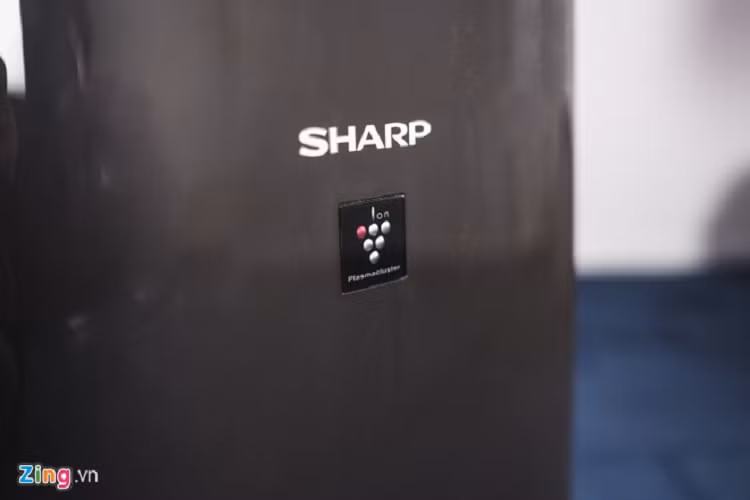 Máy lọc không khí Sharp ghi điểm nhờ 3 tính năng cao cấp này May loc khong khi Sharp ghi diem nho 3 tinh nang cao cap nay