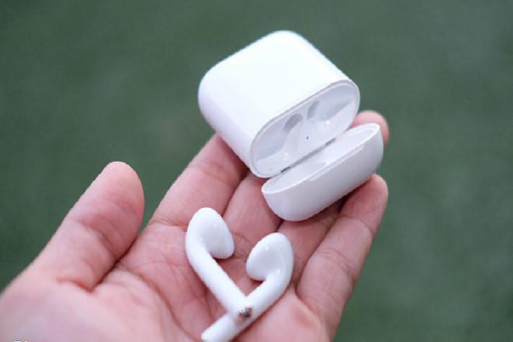 Apple sap ra mat AirPods hoan toan moi, gia ban 