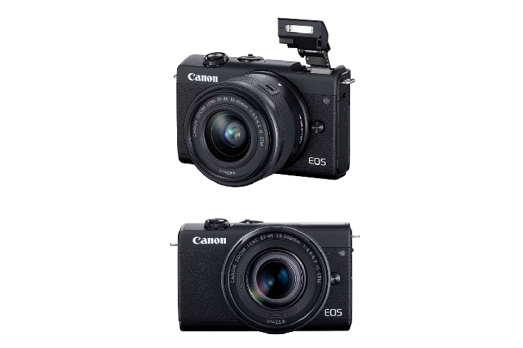Canon ra mat may anh khong guong lat nhap mon EOS M200-Hinh-2