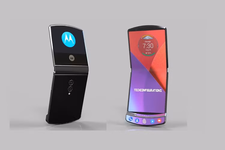 Motorola RAZR phien ban man hinh gap lo ngay ra mat-Hinh-3