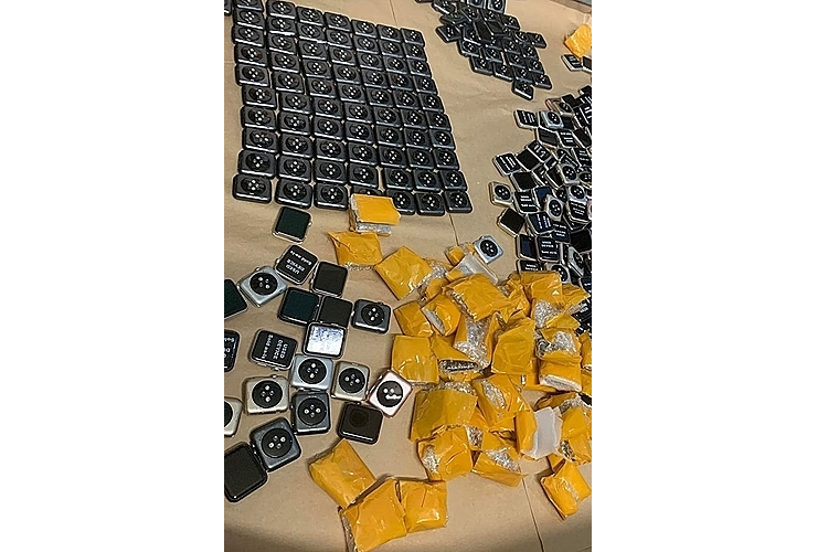 Apple Watch gia tu 2 trieu dong tran ngap thi truong Viet