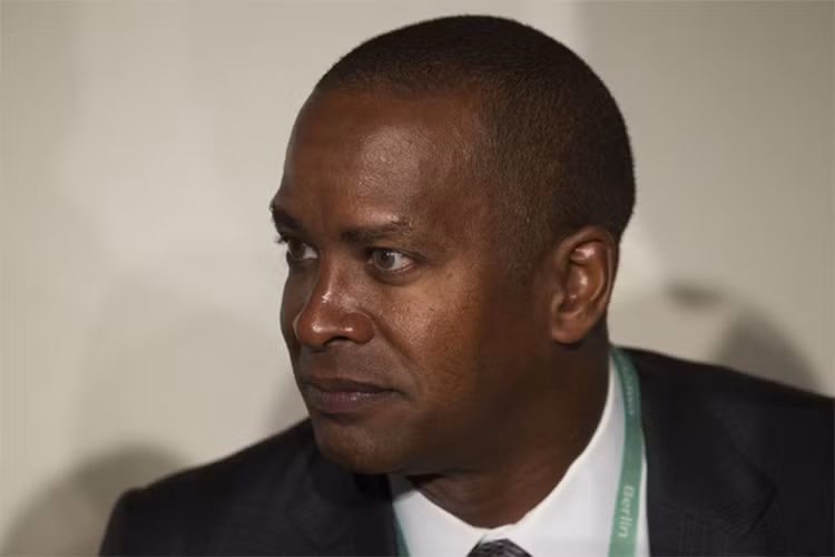 Ông David Drummond, trưởng ban pháp chế của Google.