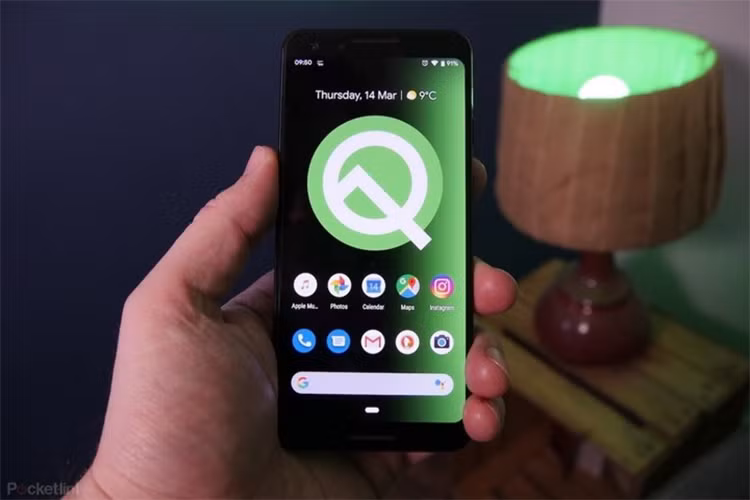 Danh sách các Smartphone sẽ lên đời Android 10 sớm Danh sach cac Smartphone se len doi Android 10 som