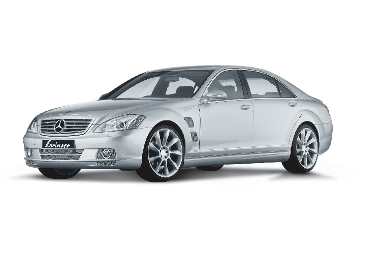 Những gói nâng cấp hiệu suất và ngoại thất của hãng độ Lorinser là một gợi ý dành cho các bác đang sở hữu S-Class thế hệ cũ (W221) muốn làm mới ‘’vợ hai’’ của mình theo hướng sang trọng và đẳng cấp hơn.