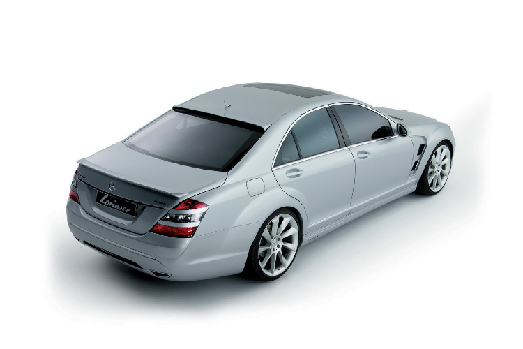 Lorinser hay Sportservice Lorinser GmbH là một hãng độ tại Winnenden, Đức được thành lập vào năm 1930.