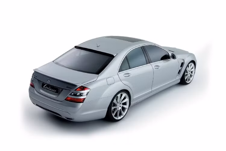 Lorinser hay Sportservice Lorinser GmbH là một hãng độ tại Winnenden, Đức được thành lập vào năm 1930.