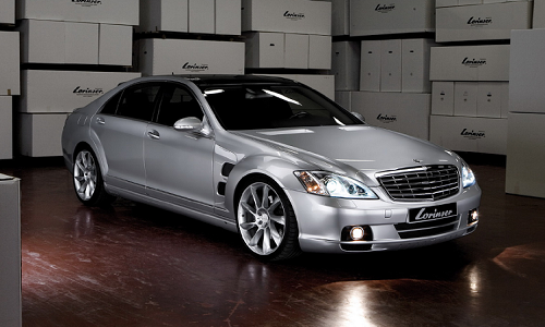 Các gói độ của hãng Lorinser, Đức sẽ tập trung vào nâng cấp hiệu suất động cơ. Cụ thể với 1.084 Euro khoảng 1.196 USD (tương đương 27,8 triệu đồng chưa thuế), bộ chỉnh có thể làm cho các phiên bản Mercedes-Benz S-Class cũ máy dầu: S250 CDI, S320 CDI, S350 BlueTec, S350 CDI, S420 CDI và S500 CGI trở nên mạnh mẽ hơn.