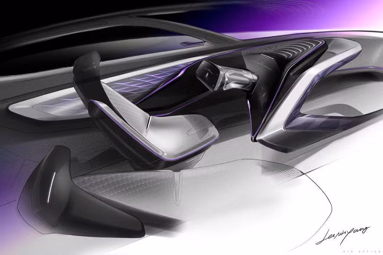 Model này được tích hợp chế độ tự động lái cấp độl 4, với khả năng tự điều hành trong mọi trường hợp tuy nhiên vẫn được bố trí vô lăng &amp; bàn đạp phanh/ga để người lái có chủ động điều khiển trong vài trường hợp. 