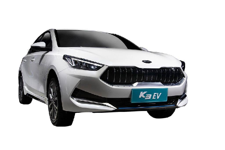 Mẫu sedan Kia K3 chạy điện này cũng đã góp mặt trong Quảng Châu Auto Show và sẽ chỉ giới hạn tại thị trường Trung Quốc với biến thể Động cơ đốt trong và plug-in hybrid.