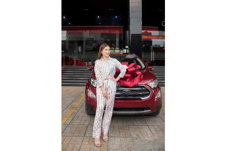 Các hình ảnh/video phải thể hiện đầy đủ 3 thông điệp của EcoSport: năng động (sporty), thành thị (urban) và thông minh (smart).