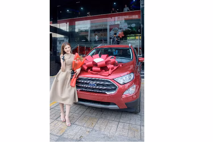 Đáp ứng các tiêu chuẩn về hình thể, phù hợp với tiêu chí của nhà tài trợ (Urban Sporty Smart) và có video review hay nhất về xe Ford EcoSport.