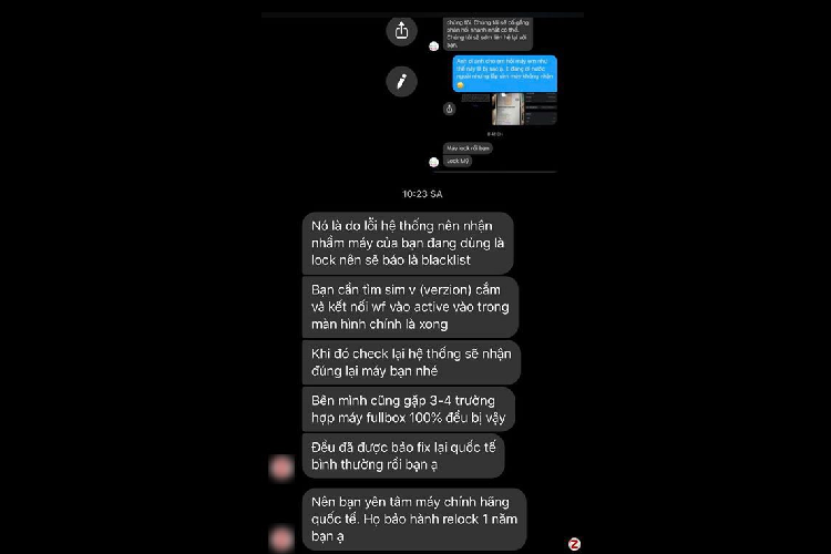 Mua iPhone XS Max quoc te, dung 1 thang thanh may lock tai VN-Hinh-2