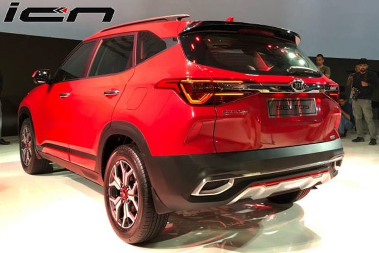 Tại thị trường Ấn Độ, Kia Seltos 2019 mới sẽ được bán ra với 3 tùy chọn động cơ khác nhau trong đó gồm 2 bản máy xăng và một bản máy dầu. Cụ thể, Kia Seltos bản máy xăng 1,5l và máy dầu 1,5l có công suất 115 mã lực, bản máy xăng tăng áp 1,4 mạnh 140 mã lực.