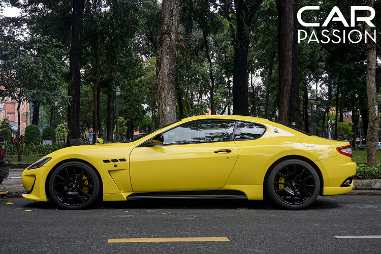 Hiện nay trên thị trường, giá xe Maserati GranTurismo hàng hiếm đã qua sử dụng có mức bán lại hơn 3 tỷ đồng và luôn nhận được rất nhiều sự quan tâm đến từ giới yêu xe cả nước mỗi khi xuất hiện trên đường phố.