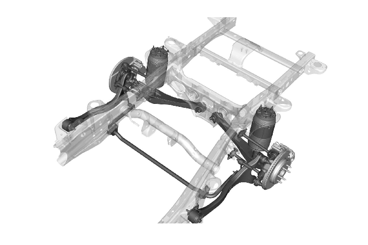 Kéo dài chiều dài cơ sở giúp tăng sự thoải mái và rộng rãi cho nội thất. Ở dòng Tahoe, khoang hành lý đã tăng thể tích thêm 66% so trước đó, đạt mức 3.485L. Ở dòng Suburban tăng 19% đạt mức 4.097L.