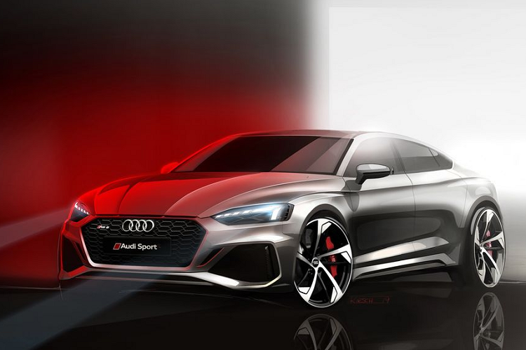 “Nét thay đổi trên Audi RS5 Coupe và Sportback đánh dấu một chặng đường 25 năm thành công cũng như thổi một làn gió mới tới dòng sản phẩm,” trích phát biểu của Nhà điều hành Audi Sport - Oliver Hoffmann. “Và thành công ngày hôm nay của RS5 cũng xuất hiện một phần lớn tầm ảnh hưởng của hệ dẫn động Quattro tiêu chuẩn – vốn đã gắn liền với thương hiệu và vị trí của Audi.” 