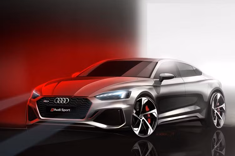 “Nét thay đổi trên Audi RS5 Coupe và Sportback đánh dấu một chặng đường 25 năm thành công cũng như thổi một làn gió mới tới dòng sản phẩm,” trích phát biểu của Nhà điều hành Audi Sport - Oliver Hoffmann. “Và thành công ngày hôm nay của RS5 cũng xuất hiện một phần lớn tầm ảnh hưởng của hệ dẫn động Quattro tiêu chuẩn – vốn đã gắn liền với thương hiệu và vị trí của Audi.” 