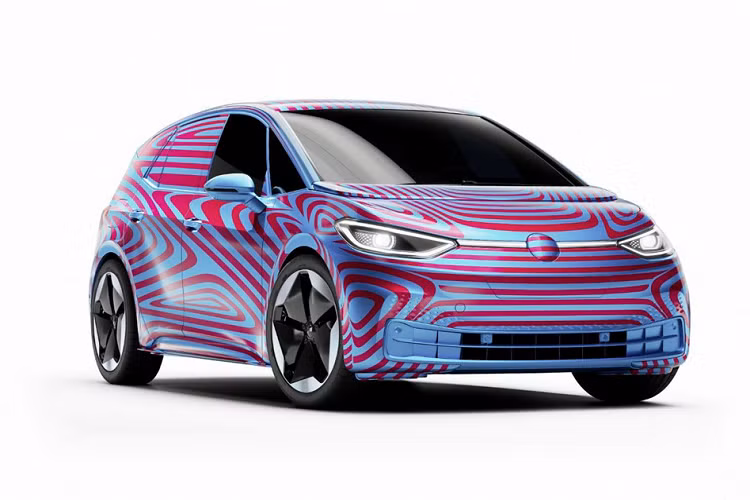 Volkswagen tại Frankfurt 2019 sẽ ra mắt mẫu ID.3, mẫu hatchback chạy điện được phát triển bởi ID, một chi nhánh của Volkswagen. Chiếc xe sẽ có 3 phiên bản với dung lượng pin khác nhau, di chuyển được quãng đường tương ứng là 330, 420 và 550 km sau mỗi lần sạc đầy. Xe dự kiến được bán ra tại châu Âu vào cuối năm nay.