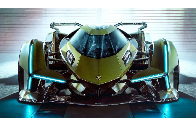 Đầu xe được chia thành ba khoang với phần đèn pha dạng LED, mô phỏng lại đèn pha của Terzo Millenio ra mắt vào năm ngoái. Đuôi xe sở hữu cánh gió cỡ lớn, tích hợp đèn hậu chữ Y gồm ba thành phần. Hệ thống ống xả riêng biệt được trang bị hai bên, tích hợp vào khuếch tán phía dưới.