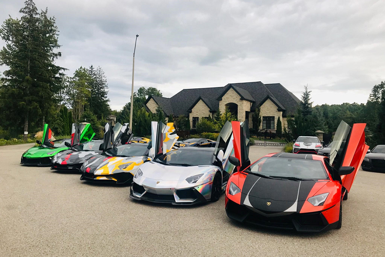 Vừa qua, nhóm siêu xe Gia Lai Team tại Mỹ đã tổ chức hành trình Gia Lai Rally để khởi động cho hành trình Asean Rally tại Việt Nam vào năm sau.