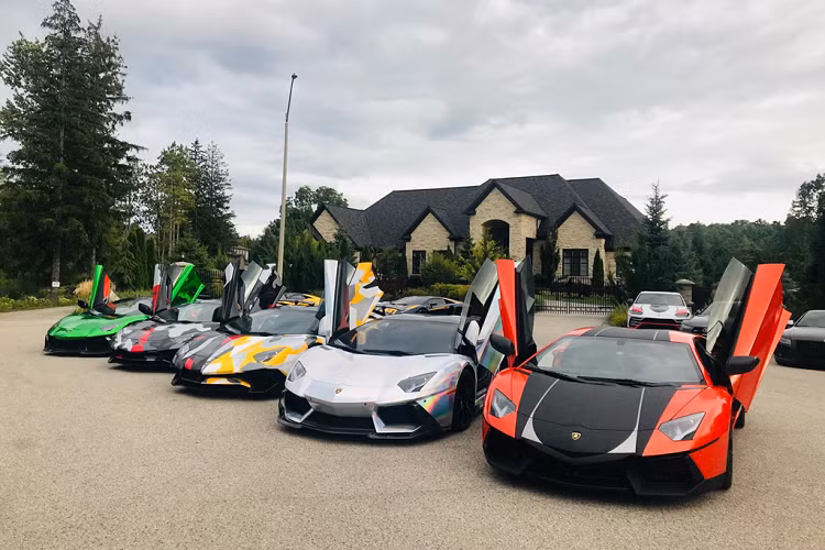 Vừa qua, nhóm siêu xe Gia Lai Team tại Mỹ đã tổ chức hành trình Gia Lai Rally để khởi động cho hành trình Asean Rally tại Việt Nam vào năm sau.